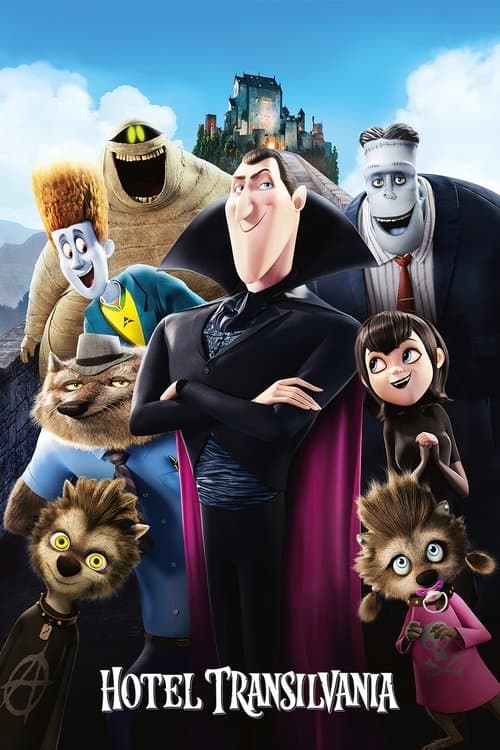 Póster de Hotel Transilvania