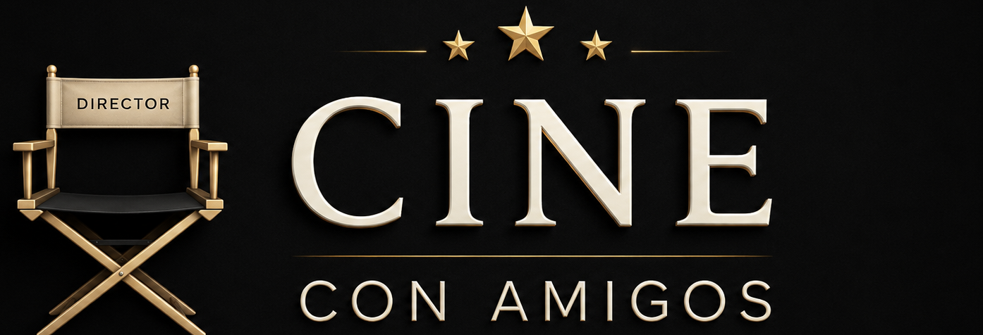 Cine con Amigos